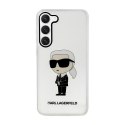 Karl Lagerfeld IML NFT Ikonik - Case for Samsung Galaxy S23 (Clear)