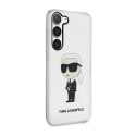 Karl Lagerfeld IML NFT Ikonik - Case for Samsung Galaxy S23 (Clear)