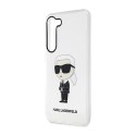 Karl Lagerfeld IML NFT Ikonik - Case for Samsung Galaxy S23 (Clear)