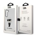 Karl Lagerfeld IML NFT Ikonik - Case for Samsung Galaxy S23 (Clear)