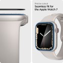 Spigen Proflex EZ FIT 2-Pack - Screen Protector for Apple Watch 8 / 7 41 mm (2 pcs)