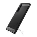 Spigen Rugged Armor - Case for Sony Xperia 1 V (Black)