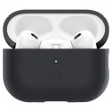 Spigen Silicone Fit Strap - Case for Apple AirPods Pro 1 / 2 (Black)