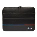 BMW Carbon Tricolor - Notebook Case 16" (Black)