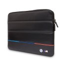 BMW Carbon Tricolor - Notebook Case 16" (Black)