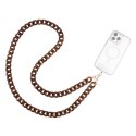 Case-Mate Phone Crossbody Chain - Shoulder chain for phone (Tortoiseshell)