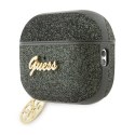 Guess 4G Glitter Flake - Case for Apple AirPods Pro 2 (Green)