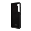 Karl Lagerfeld Silicone NFT Ikonik - Case for Samsung Galaxy S23 (Black)