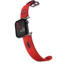 MARVEL - Band for Apple Watch 38/40/41/42/44/45/49 mm (Spider-Man Insignia)