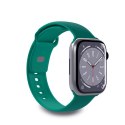 PURO ICON - Elastic strap for Apple Watch 38/40/41 mm (S/M & M/L) (Jade)