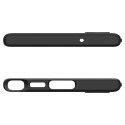 Spigen Liquid Air - Case for Samsung Galaxy S23 Ultra (Matte Black)