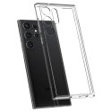 Spigen Ultra Hybrid - Case for Samsung Galaxy S23 Ultra (Transparent)