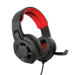 Trust GXT411 RADIUS - Headset for gamers (Black)