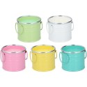 Arti Casa - Citronella anti-commara candle in bucket (green)