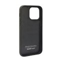 Audi Carbon Fiber Stripe - Case for iPhone 14 Pro (Black)