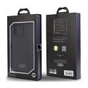 Audi Silicone Case - Case for iPhone 14 Pro Max (Black)