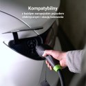 Green Cell - GC Snap Type 2 EV charging cable 22 kW 5 m for Tesla Model 3 / S / X / Y, VW ID.3, ID.4, Kia EV6, Audi E-Tron, Fiat