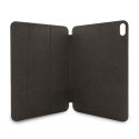 Karl Lagerfeld Folio Magnet Allover Saffiano Monogram NFT Choupette - Case for iPad 10.9" (2022) (Black)