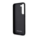 Mercedes Leather Urban Line - Case for Samsung Galaxy S23 (Black)