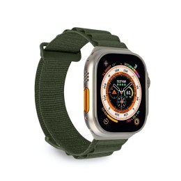 Puro Extreme Band - Strap for Apple Watch 42/44/45/49 mm (Army Green)