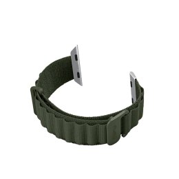 Puro Extreme Band - Strap for Apple Watch 42/44/45/49 mm (Army Green)