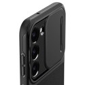 Spigen Optik Armor - Case for Samsung Galaxy S23 (Black)