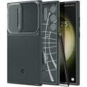 Spigen Optik Armor - Case for Samsung Galaxy S23 Ultra (Abyss Green)