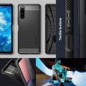 Spigen Rugged Armor - Case for Sony Xperia 10 V (Black)