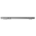 Case-Mate Snap-On Hardshell - MacBook Air 15" M2 (2023) case with keyboard overlay (Clear)