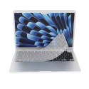 Case-Mate Snap-On Hardshell - MacBook Air 15" M2 (2023) case with keyboard overlay (Clear)