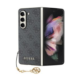 Guess 4G Charms Collection - Samsung Galaxy Z Fold 5 Case (Grey)