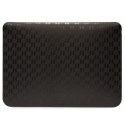 Karl Lagerfeld NFT Saffiano Monogram Ikonik Choupette Sleeve - 14" Notebook Case (Black)