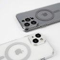 Moshi iGlaze MagSafe - Case for iPhone 15 (Meteorite Gray)