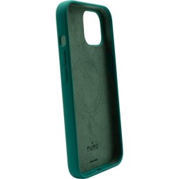 PURO ICON MAG - Case for iPhone 14 / 13 MagSafe (Dark Green)