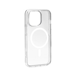 PURO LITEMAG PRO - Case for iPhone 15 Pro Max MagSafe (Transparent)