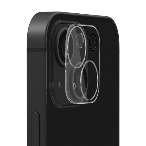 Puro Tempered Glass Camera Lens Protector - Protective glass for iPhone 15 / iPhone 15 Plus camera