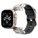 Spigen DuraPro Armor - Strap for Apple Watch 42/44/45/49 mm (Black)