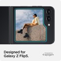 Spigen GLAS.TR EZ FIT 2-Pack - Tempered glass for Samsung Galaxy Z Flip 5 (2 pieces)