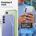 Spigen Liquid Crystal - Case for Samsung Galaxy A54 5G (Przezroczysty)