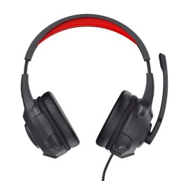 Trust GXT307 Ravu - Headphones for gamers (Black)