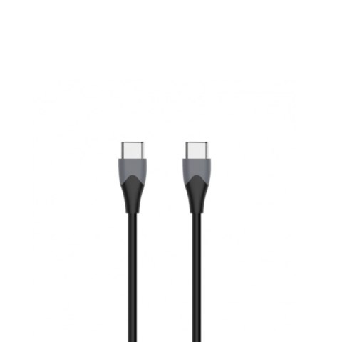 Energizer Classic - USB-C to USB-C connecting cable 1.2m (Black)