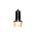 Energizer Ultimate - USB-C & USB-A 38W PD + QC3.0 car charger (Gold / Black)