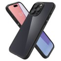 Spigen Ultra Hybrid - Case for iPhone 15 Pro (Frost Black)