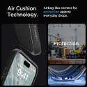 Spigen Ultra Hybrid - Case for iPhone 15 Pro (Frost Black)