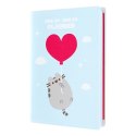 Pusheen - Calendar / Weekly Planner 2023/2024 (11.3 x 16.2 cm)