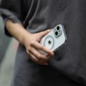 Moshi iGlaze MagSafe - Case for iPhone 15 Pro Max (Meteorite Gray)