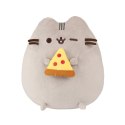 Pusheen - Plush mascot with pizza 24 cm