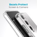 Speck Presidio Perfect-Clear - Case for Samsung Galaxy S24+ (Clear/Clear)