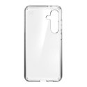 Speck Presidio Perfect-Clear - Case for Samsung Galaxy S24+ (Clear/Clear)