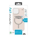 Speck Presidio2 Pro Magsafe - Case for iPhone 15 / iPhone 14 / iPhone 13 (Bleached Bone / Heirloom Gold / Hazel Brown)